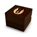 Jedi Order Symbol Ring Box - Camo Ever After