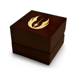 Jedi Order Symbol Ring Box - Camo Ever After