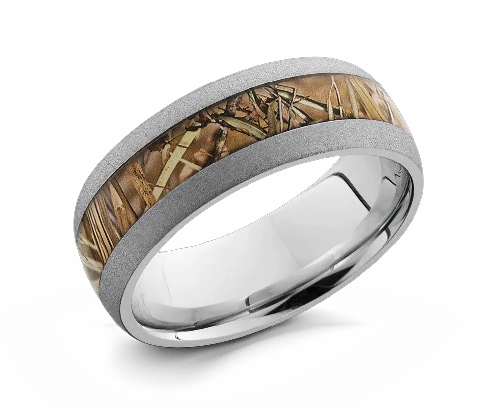king's field camo ring