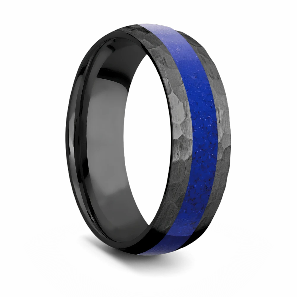 lapiz lazuli ring
