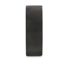 Knurled Ring in Black Titanium 