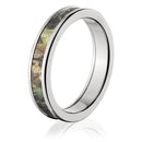 Mossy Oak His and Hers Matching Ring Set 