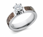Mossy Oak Bottomland Engagement Ring - Pick Stone 