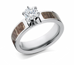 Mossy Oak Bottomland Engagement Ring - Pick Stone 
