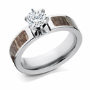 Mossy Oak Bottomland Engagement Ring - Pick Stone 