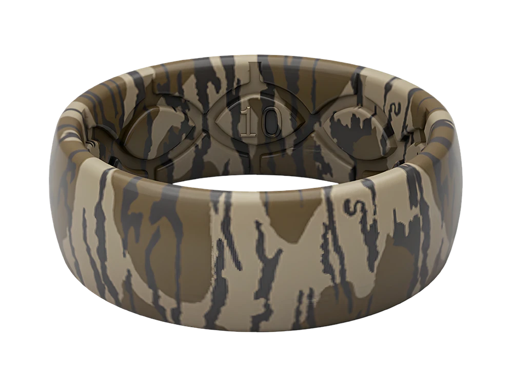 Mossy Oak Bottomland Silicone Ring 