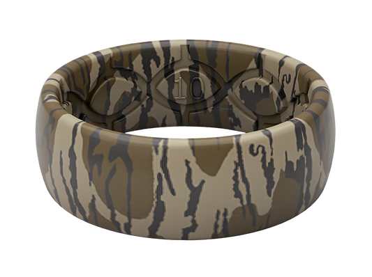 Mossy Oak Bottomland Silicone Ring 