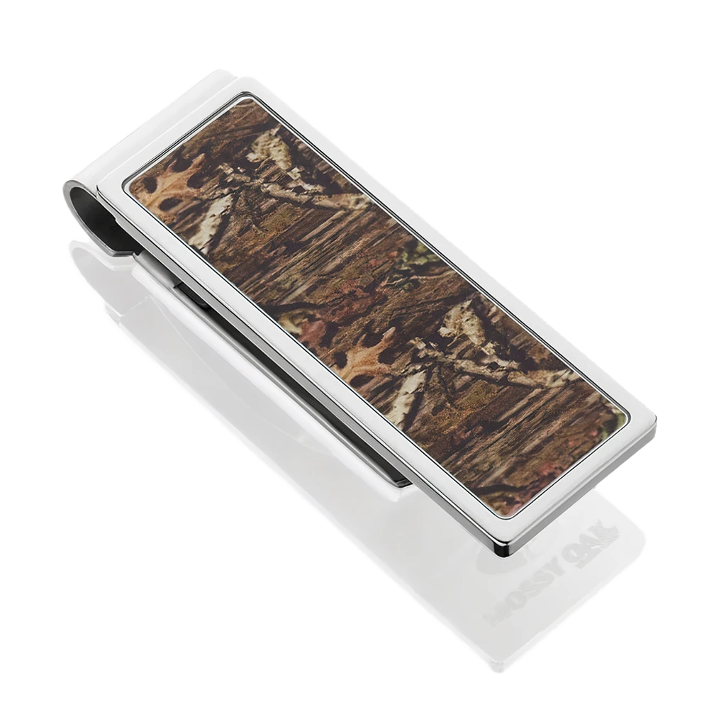 Mossy Oak Break Up Infinity Money Clip 