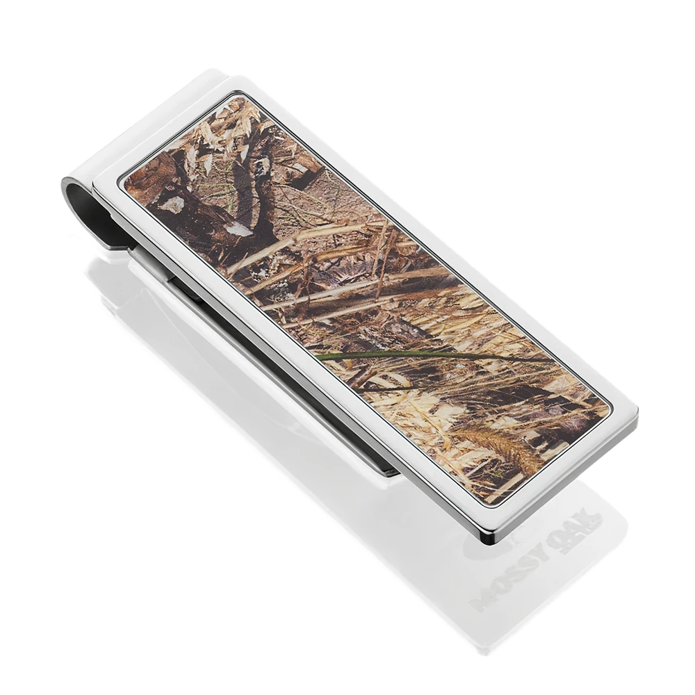 duck blind money clip