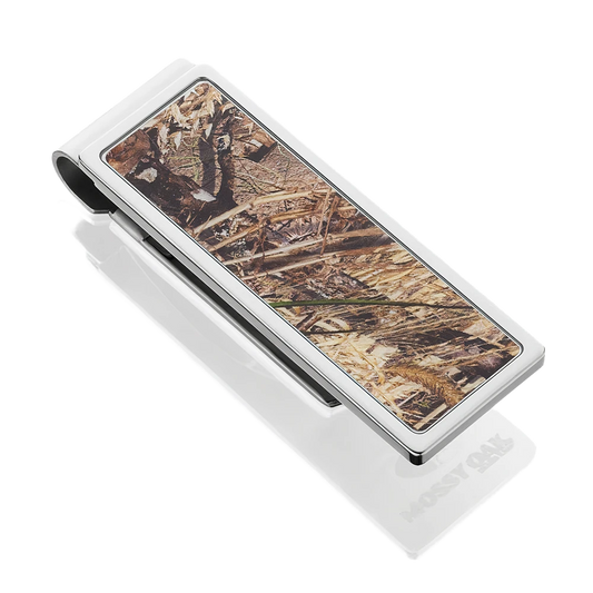 duck blind money clip