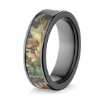 Mossy Oak New Break Up Black Camo Ring 