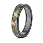 Mossy Oak New Break Up Black Camo Ring 