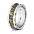 mossy oak obsession ring 8mm