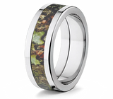 mossy oak obsession ring 8mm