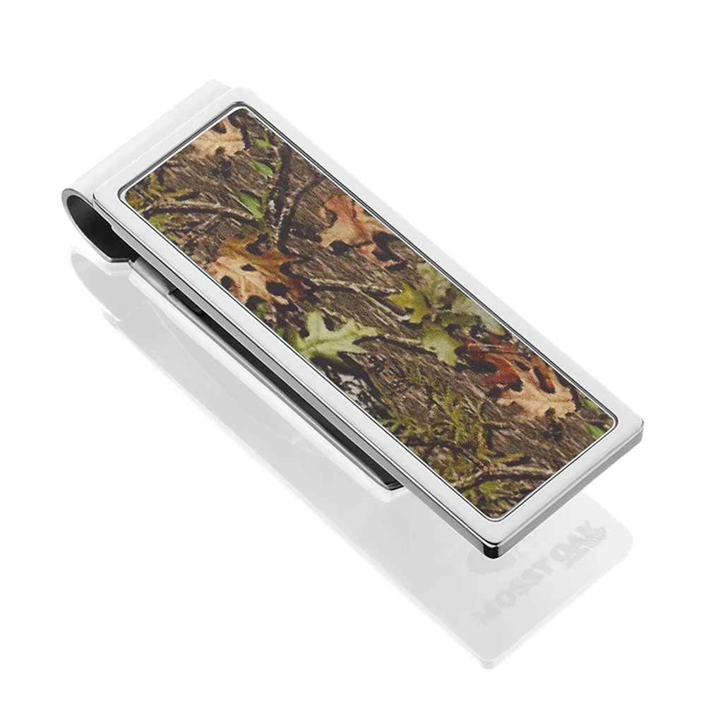 Mossy Oak Obsession Money Clip 