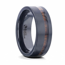 Off-Set Koa Wood Inlay Band 