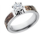 Realtree AP Camo Engagement Ring - 1ct Stone 