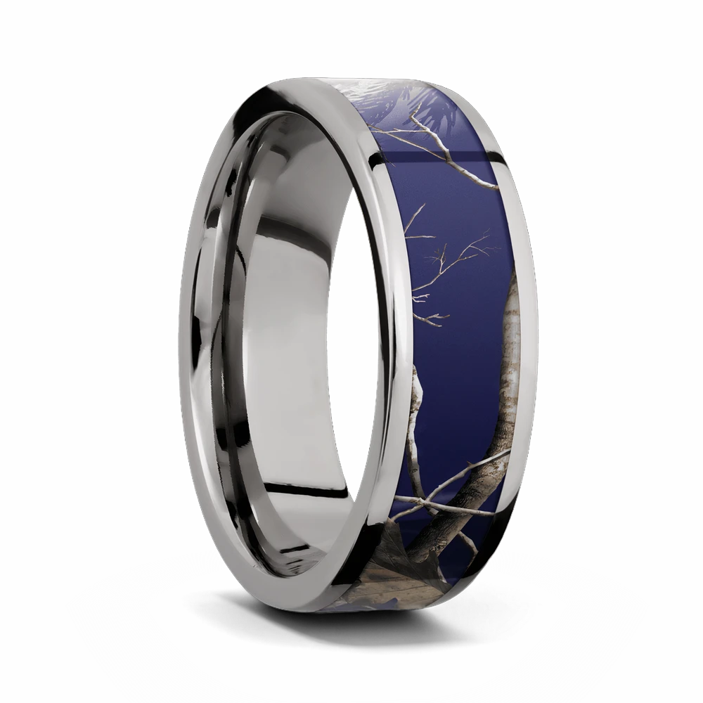 Realtree AP Black Camo Ring (Copy) 