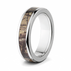 Realtree AP Camo Ring - Titanium 6mm 
