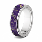Realtree AP Purple Camo Ring  - 7mm 