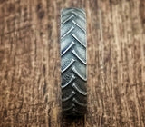 Tractor Tread Ring - 6mm - Camo Ever After