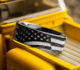 American Flag Ring 