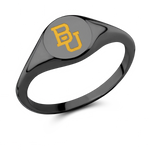 Baylor University Ring – Small Signet in Alternative Metals