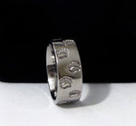 Bear Paw Ring - SIZE 7 