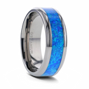 Blue Opal Ring 