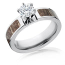 Mossy Oak Bottomland Engagement Ring - Pick Stone - Camo Ever After