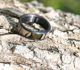 carbon fiber camo ring