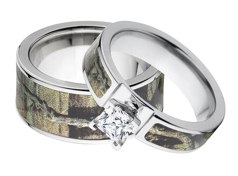 Mossy Oak Breakup Infinity Matching Set for Him and Her