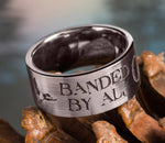 Banded By Wedding Ring with Duck - Camo Ever After