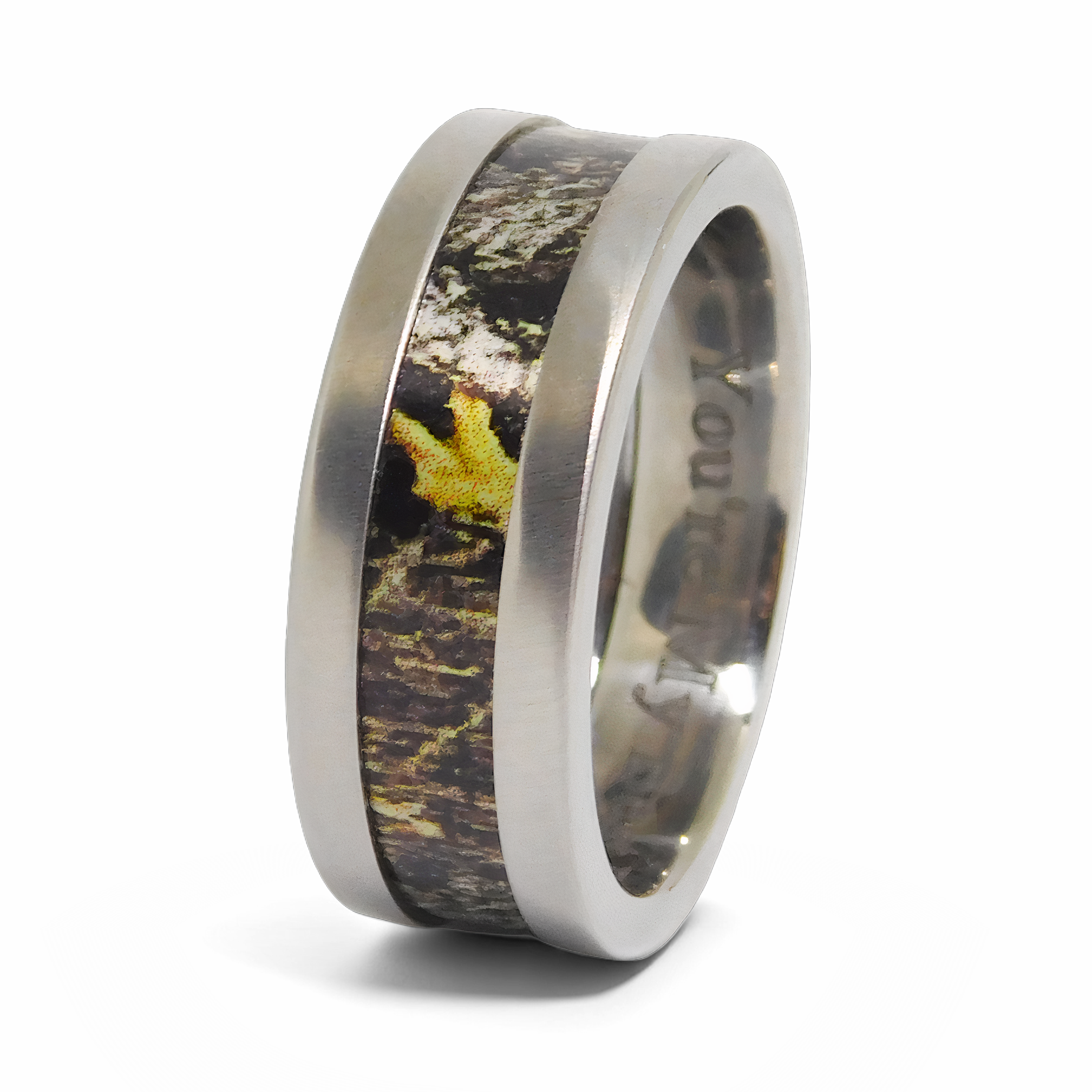 Clearance  Mossy Oak New Breakup Camo Ring - SIZE 10.5 