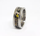 Clearance  Mossy Oak New Breakup Camo Ring - SIZE 10.5 - Camo Ever After