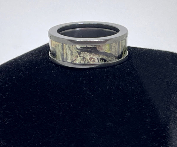 Clearance Mossy Oak Break Up Infinity 7mm - SIZE 6.5 - Camo Ever After