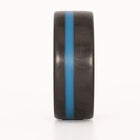 Carbon Fiber Thin Blue Line Ring 