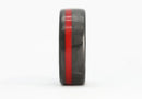 Thin Red Line Ring in Carbon Fiber - Camo Ever After