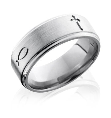 christian rings for men and women
