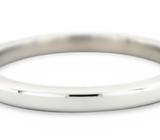 Classic Thin 2mm Cobalt Band - Camo Ever After