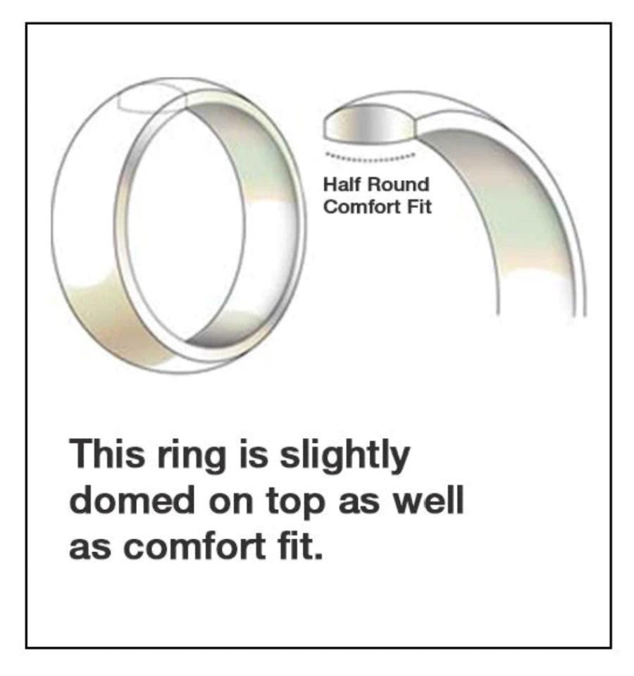 Tungsten Ring with Antler and Whiskey Barrel Strip - 8mm - Camo Ever After