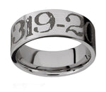 Banded By Wedding Ring with Duck - Camo Ever After