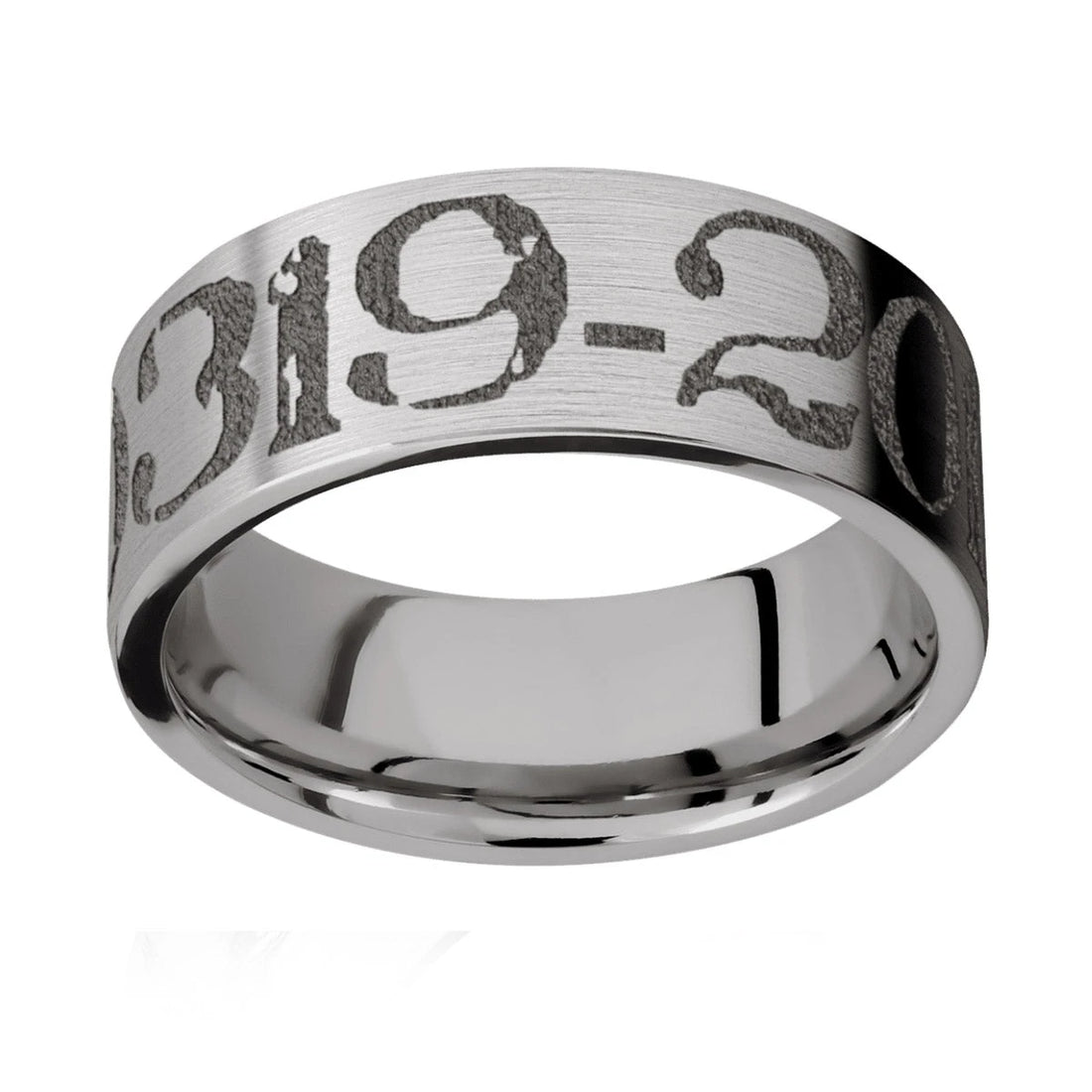 Banded By Wedding Ring with Duck | Camo Ever After