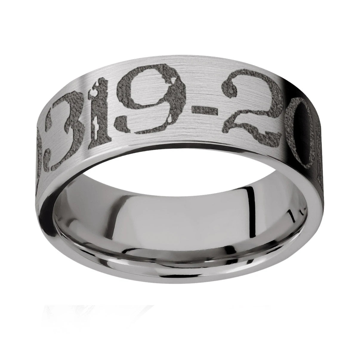 Banded By Wedding Ring with Duck - Camo Ever After