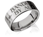 Banded By Wedding Ring with Duck - Camo Ever After