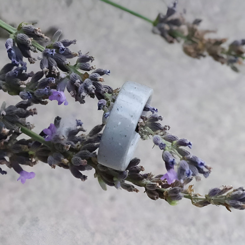 Concrete Wedding Ring