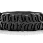 Carbon Fiber Tire Ring - Rugged Design - Camo Ever After