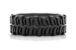 Carbon Fiber Tire Ring - Rugged Design - Camo Ever After