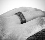 Carbon Fiber Tire Ring - Rugged Design - Camo Ever After