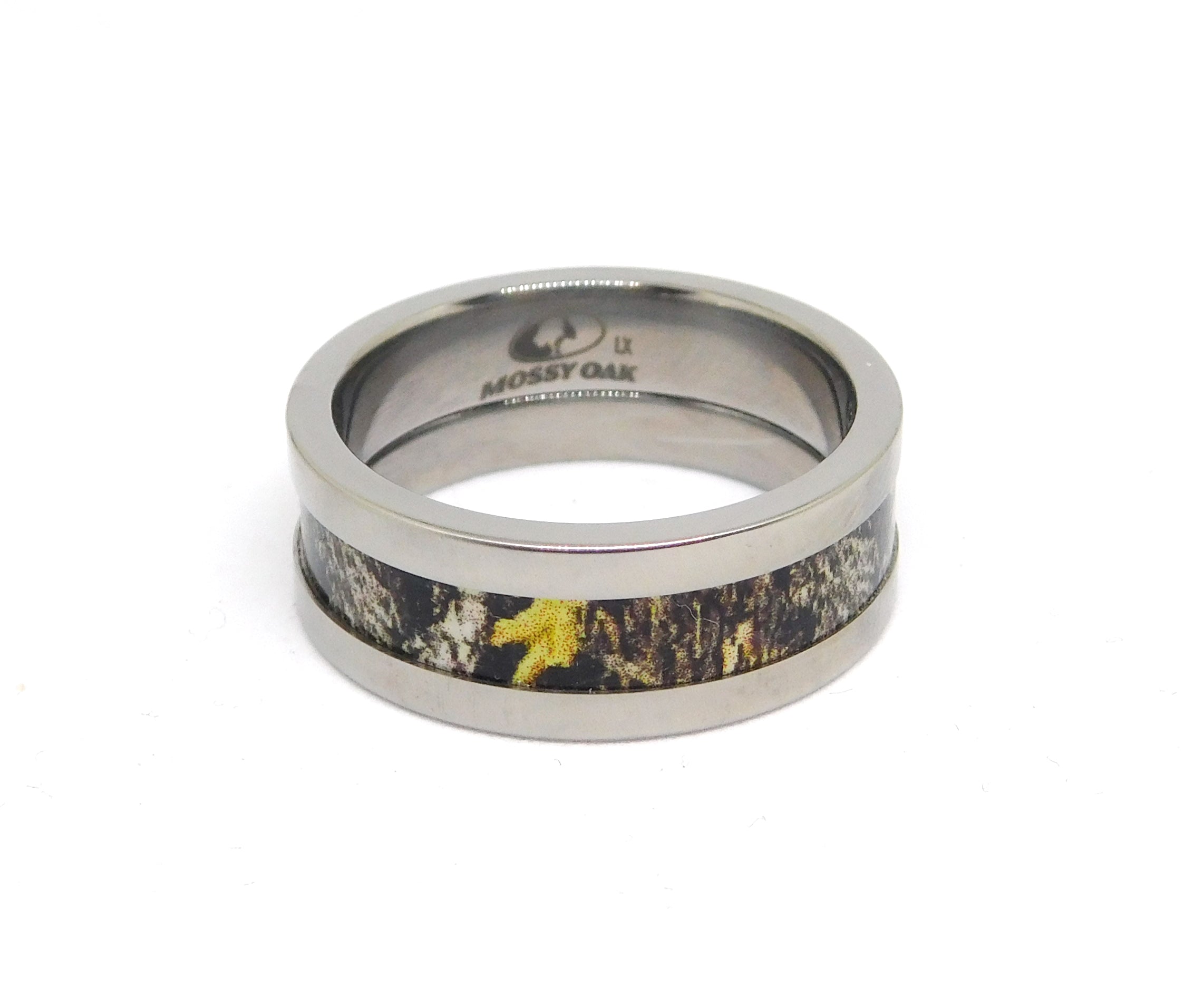 Clearance  Mossy Oak New Breakup Camo Ring - SIZE 10.5 